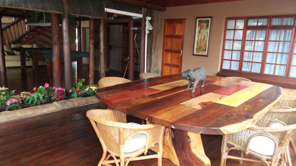 Beyond The Boma Boutique Guesthouse Марлот-Парк Экстерьер фото