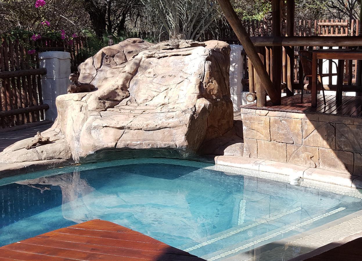 Beyond The Boma Boutique Guesthouse Марлот-Парк Экстерьер фото