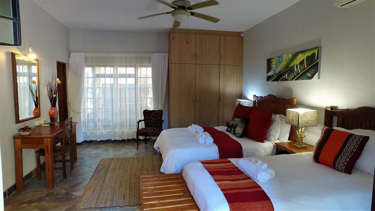 Beyond The Boma Boutique Guesthouse Марлот-Парк Экстерьер фото