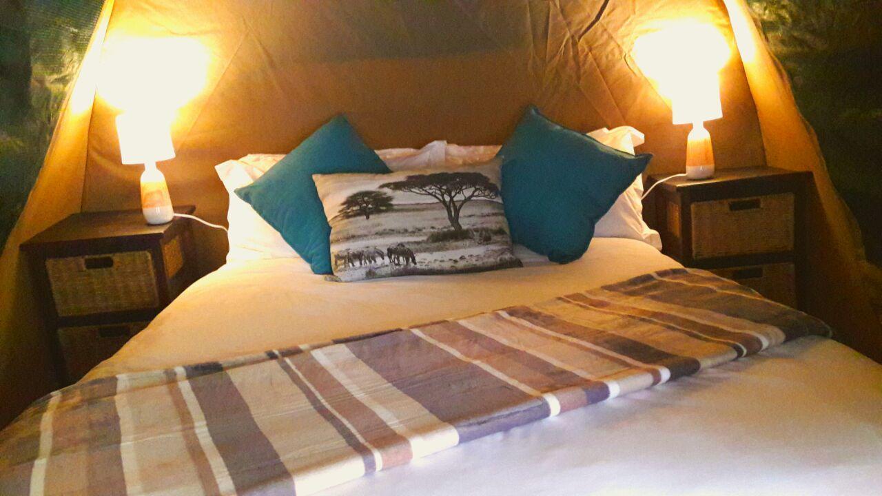 Beyond The Boma Boutique Guesthouse Марлот-Парк Экстерьер фото