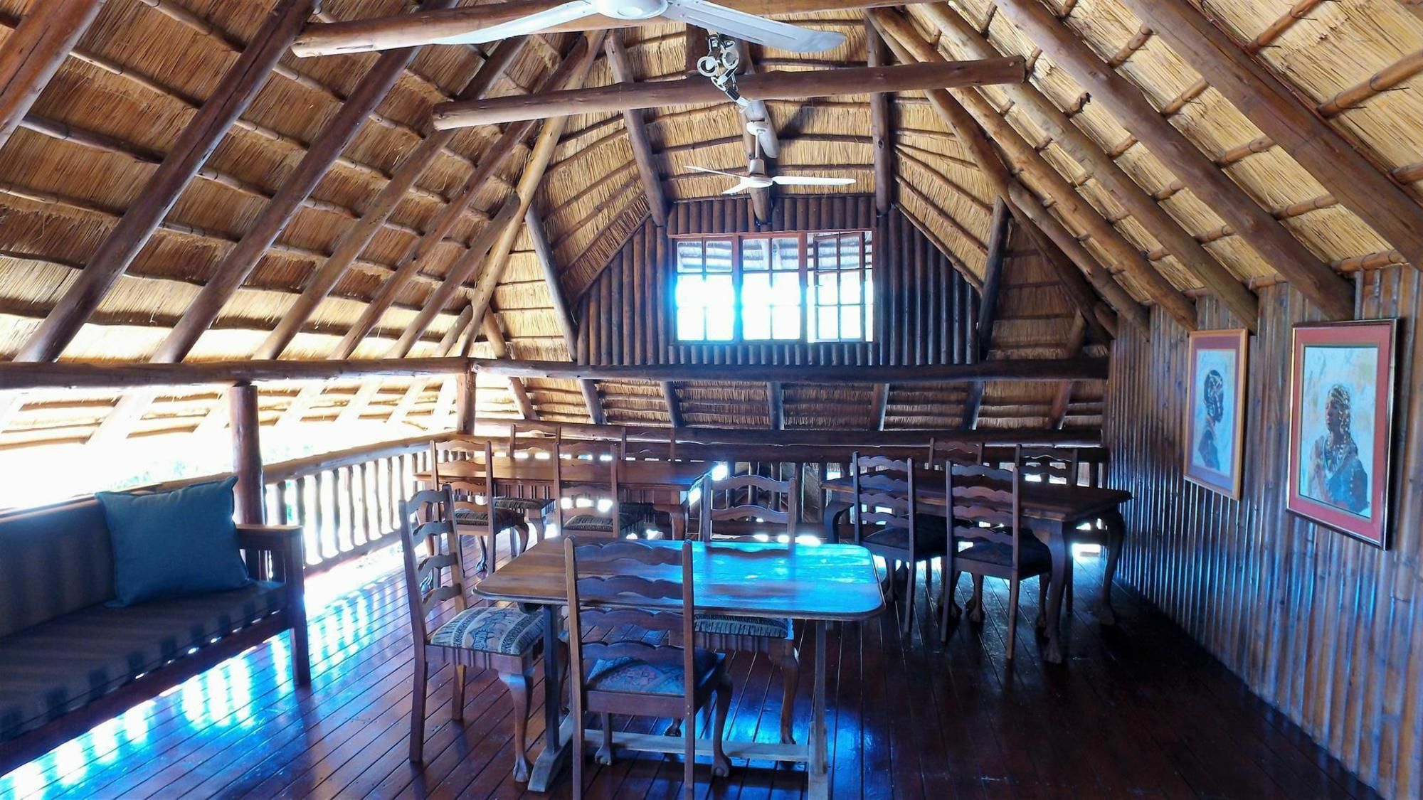 Beyond The Boma Boutique Guesthouse Марлот-Парк Экстерьер фото