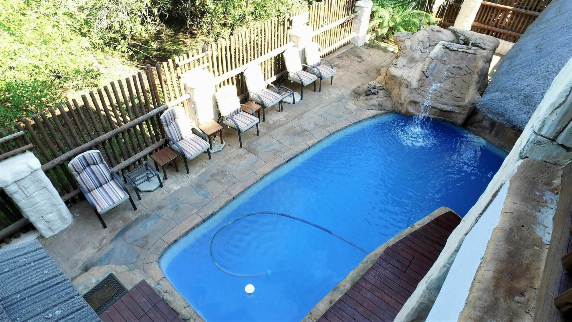 Beyond The Boma Boutique Guesthouse Марлот-Парк Экстерьер фото