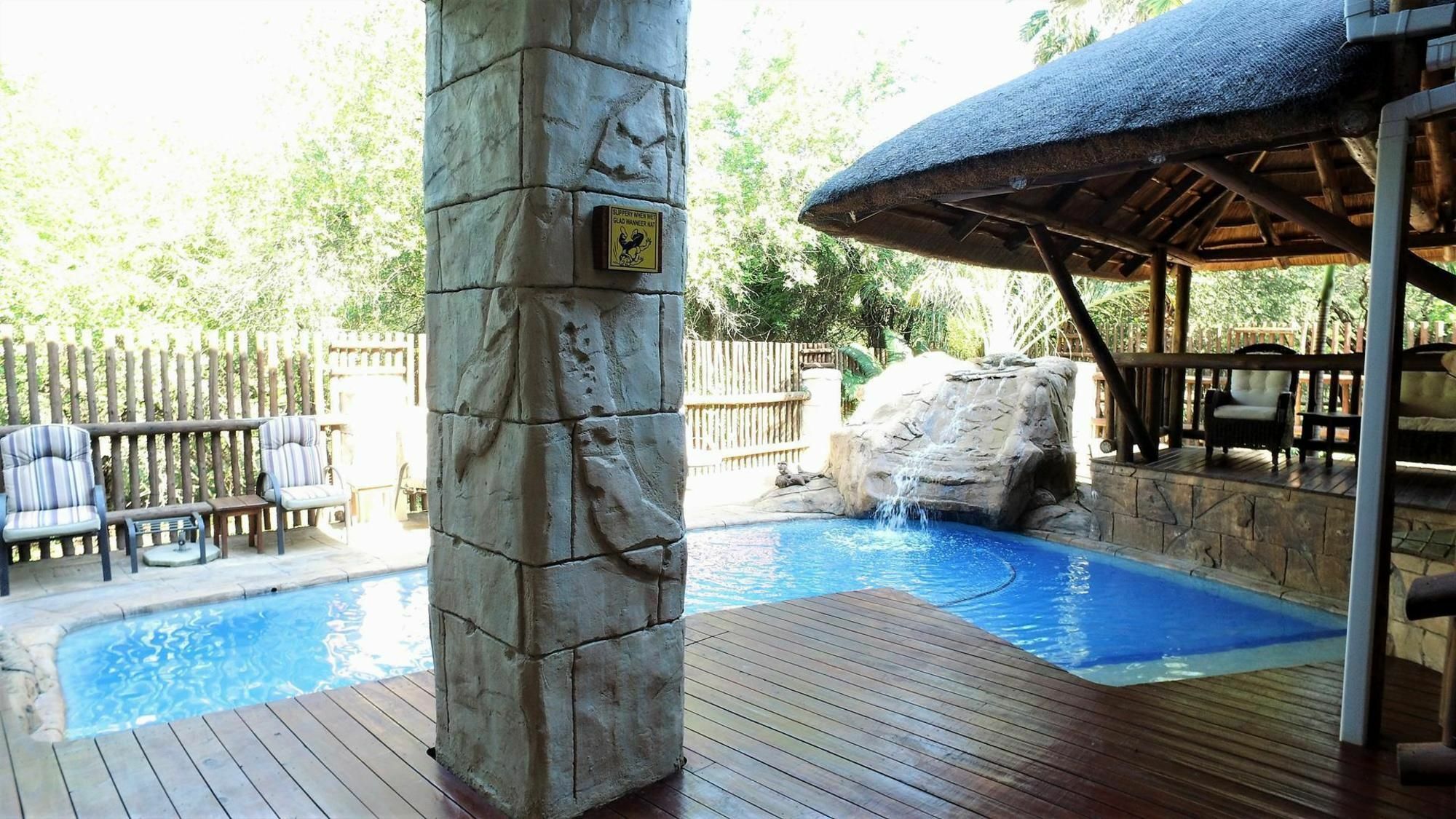 Beyond The Boma Boutique Guesthouse Марлот-Парк Экстерьер фото